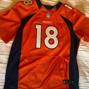 Denver Broncos Peyton Manning jersey. Nike. EUC.